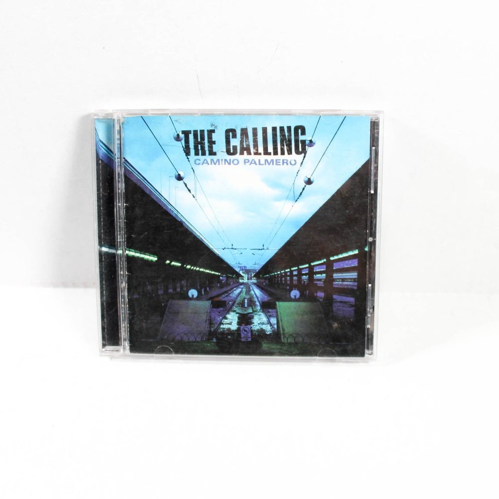 Vintage 2001 The Calling Camino Palmero CD in Original Case and Artwork